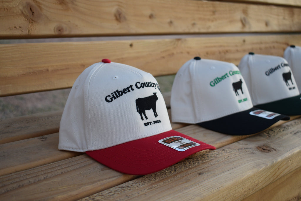 Classic GCC 5 panel cap