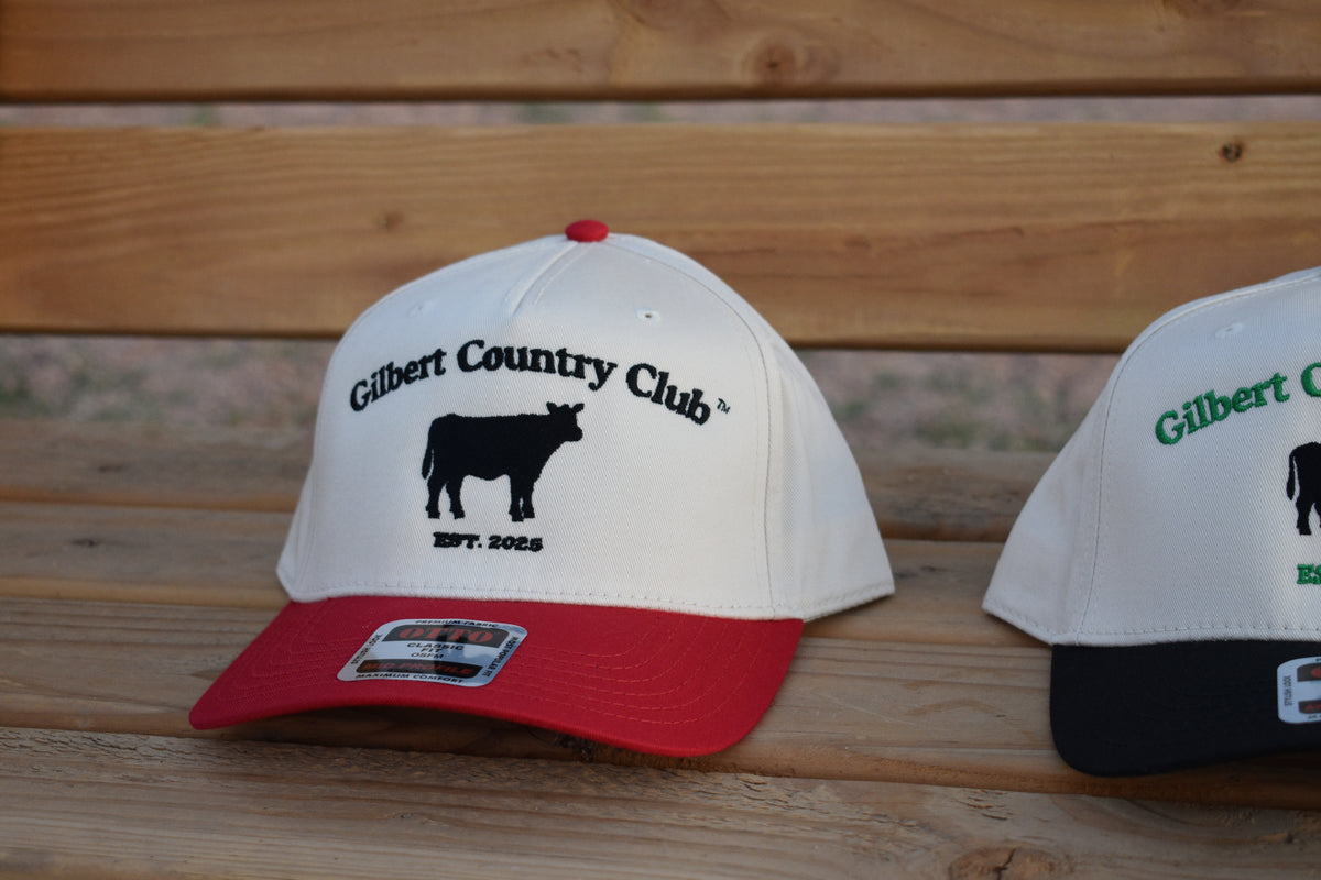 Classic GCC 5 panel cap