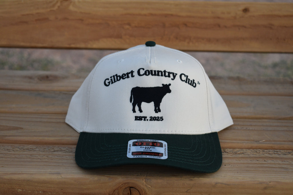 Classic GCC 5 panel cap